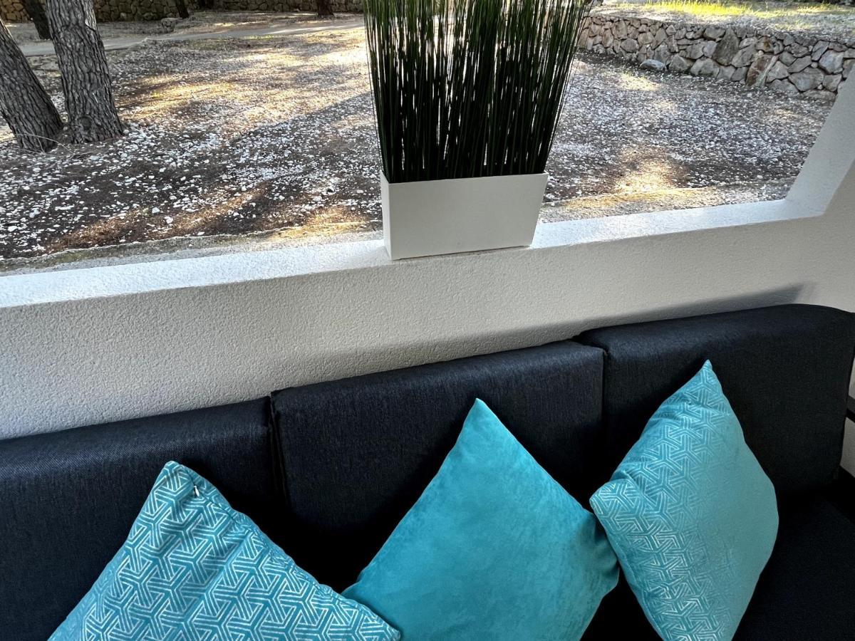 דראגה Luxury Mobile Home Pretty Green - Premium - Oaza Mira Resort -50 M From The Beach מראה חיצוני תמונה