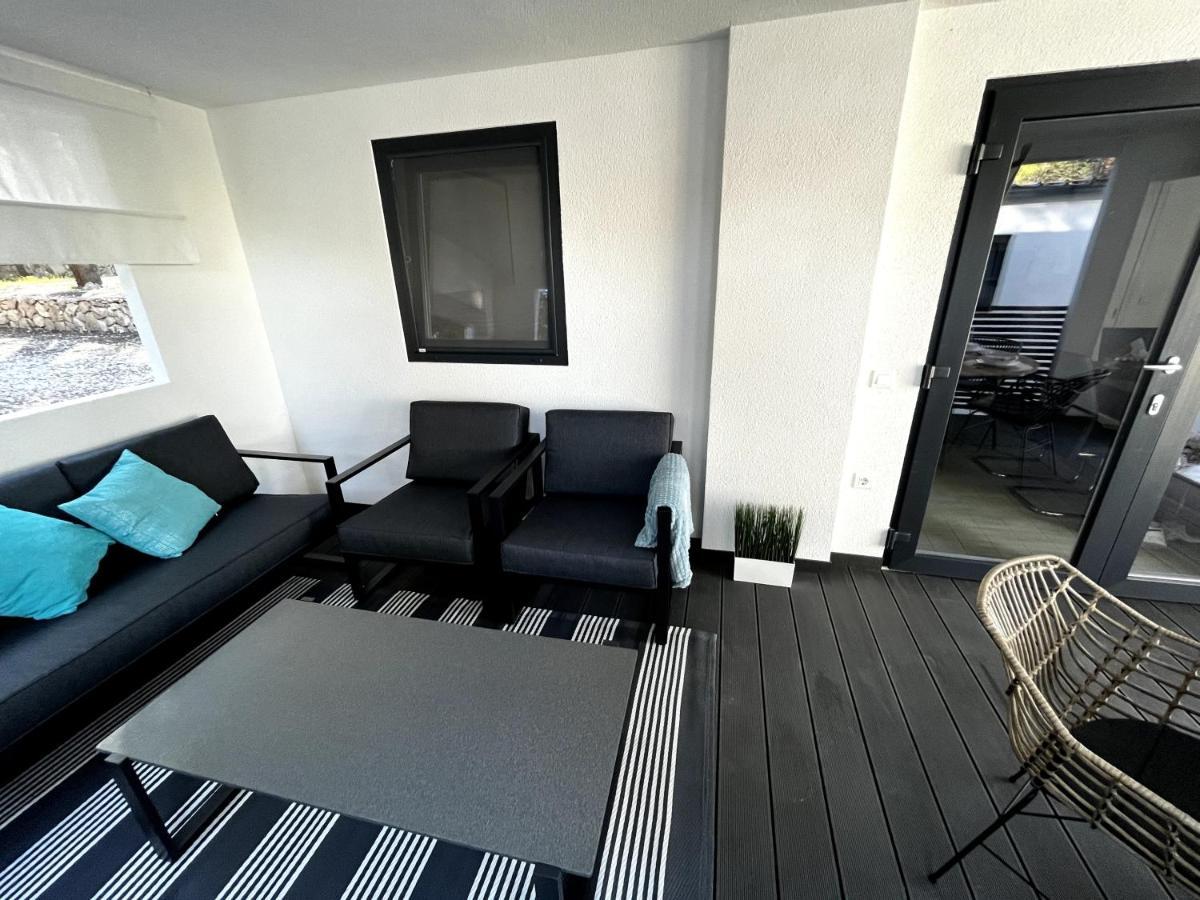 דראגה Luxury Mobile Home Pretty Green - Premium - Oaza Mira Resort -50 M From The Beach מראה חיצוני תמונה