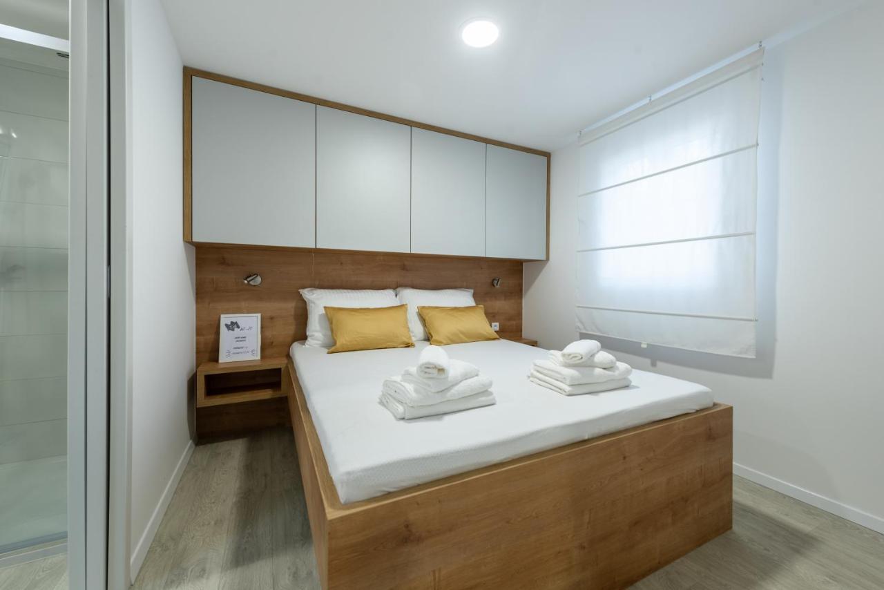 דראגה Luxury Mobile Home Pretty Green - Premium - Oaza Mira Resort -50 M From The Beach מראה חיצוני תמונה