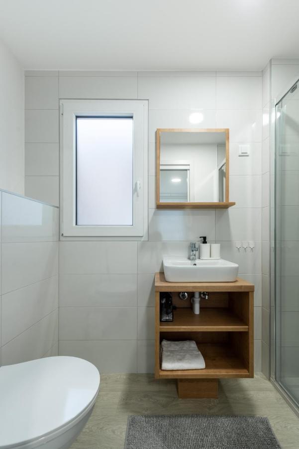 דראגה Luxury Mobile Home Pretty Green - Premium - Oaza Mira Resort -50 M From The Beach מראה חיצוני תמונה