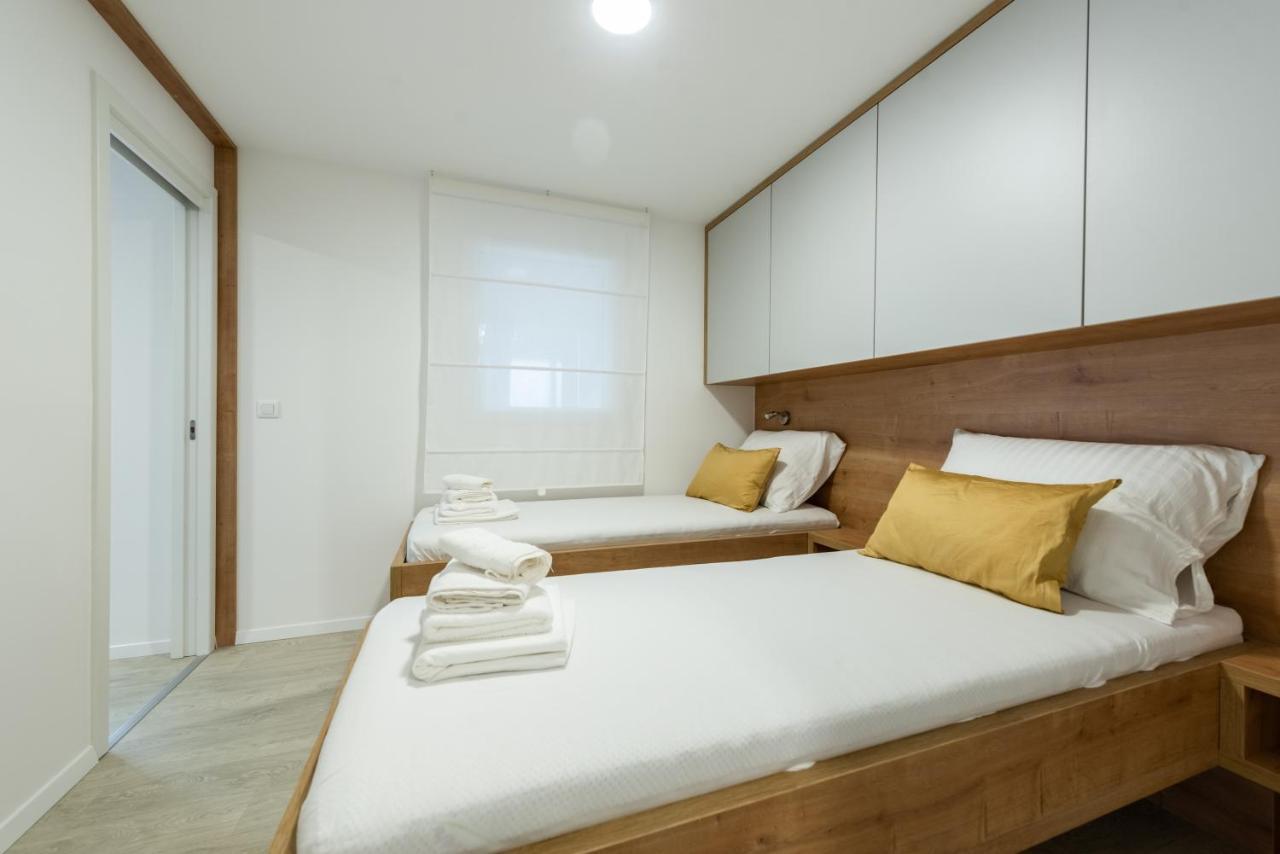 דראגה Luxury Mobile Home Pretty Green - Premium - Oaza Mira Resort -50 M From The Beach מראה חיצוני תמונה