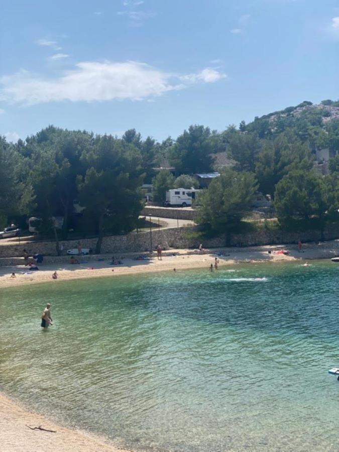 דראגה Luxury Mobile Home Pretty Green - Premium - Oaza Mira Resort -50 M From The Beach מראה חיצוני תמונה