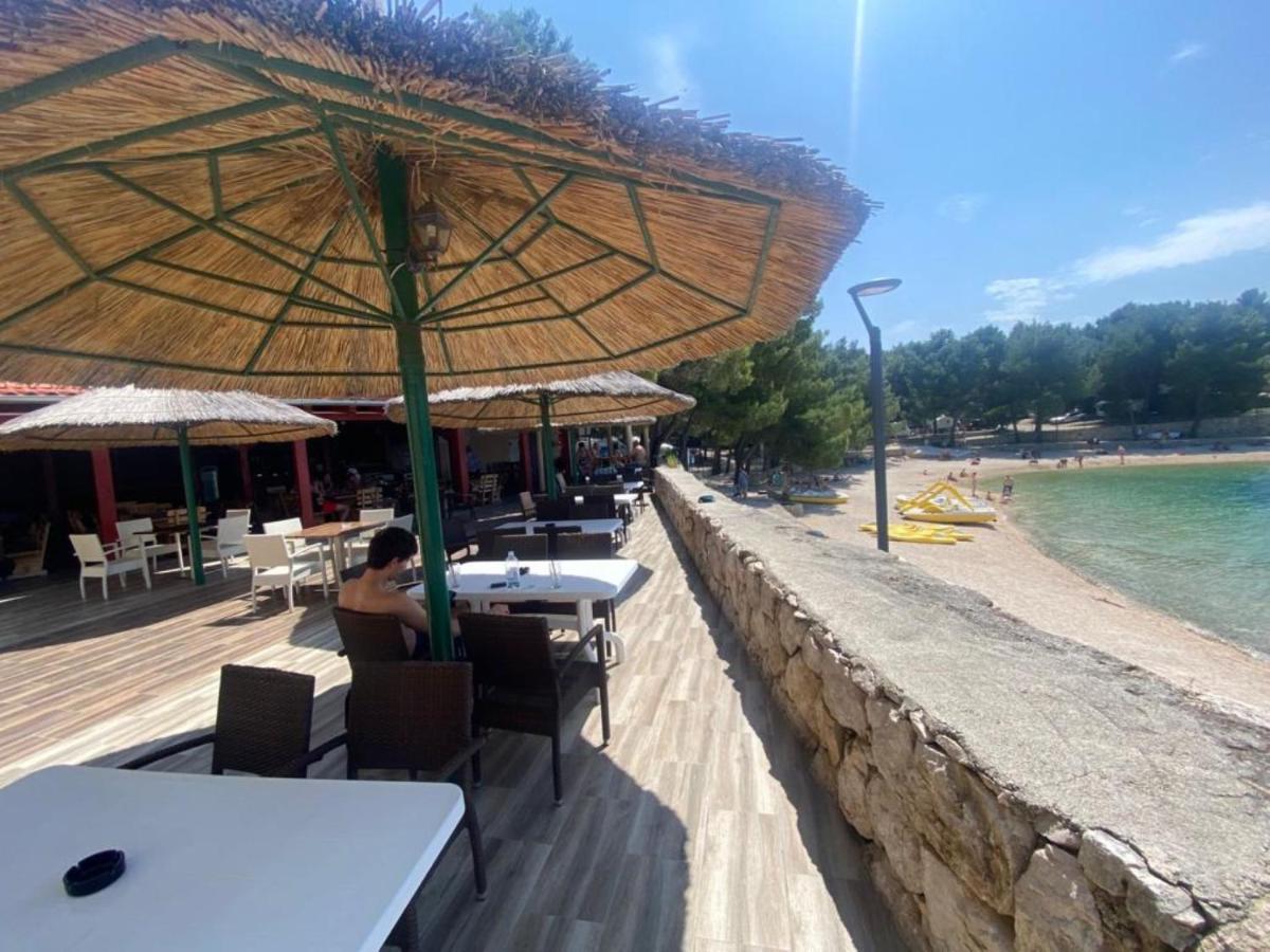דראגה Luxury Mobile Home Pretty Green - Premium - Oaza Mira Resort -50 M From The Beach מראה חיצוני תמונה