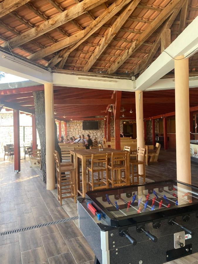 דראגה Luxury Mobile Home Pretty Green - Premium - Oaza Mira Resort -50 M From The Beach מראה חיצוני תמונה