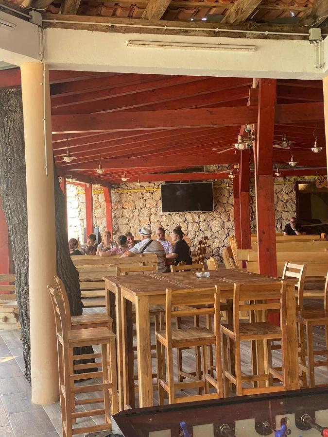 דראגה Luxury Mobile Home Pretty Green - Premium - Oaza Mira Resort -50 M From The Beach מראה חיצוני תמונה