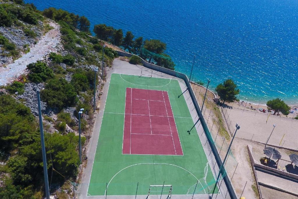 דראגה Luxury Mobile Home Pretty Green - Premium - Oaza Mira Resort -50 M From The Beach מראה חיצוני תמונה