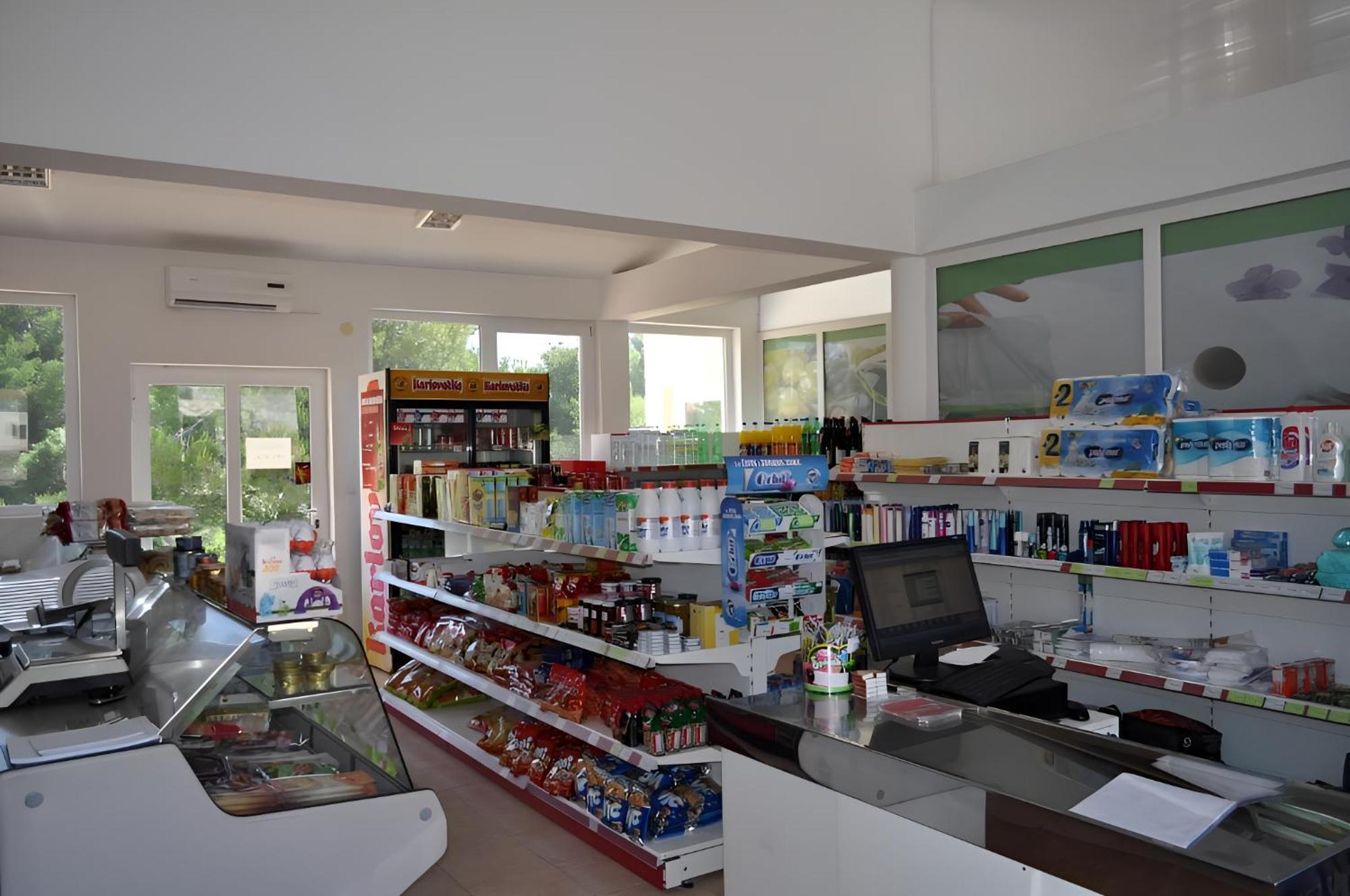 דראגה Luxury Mobile Home Pretty Green - Premium - Oaza Mira Resort -50 M From The Beach מראה חיצוני תמונה